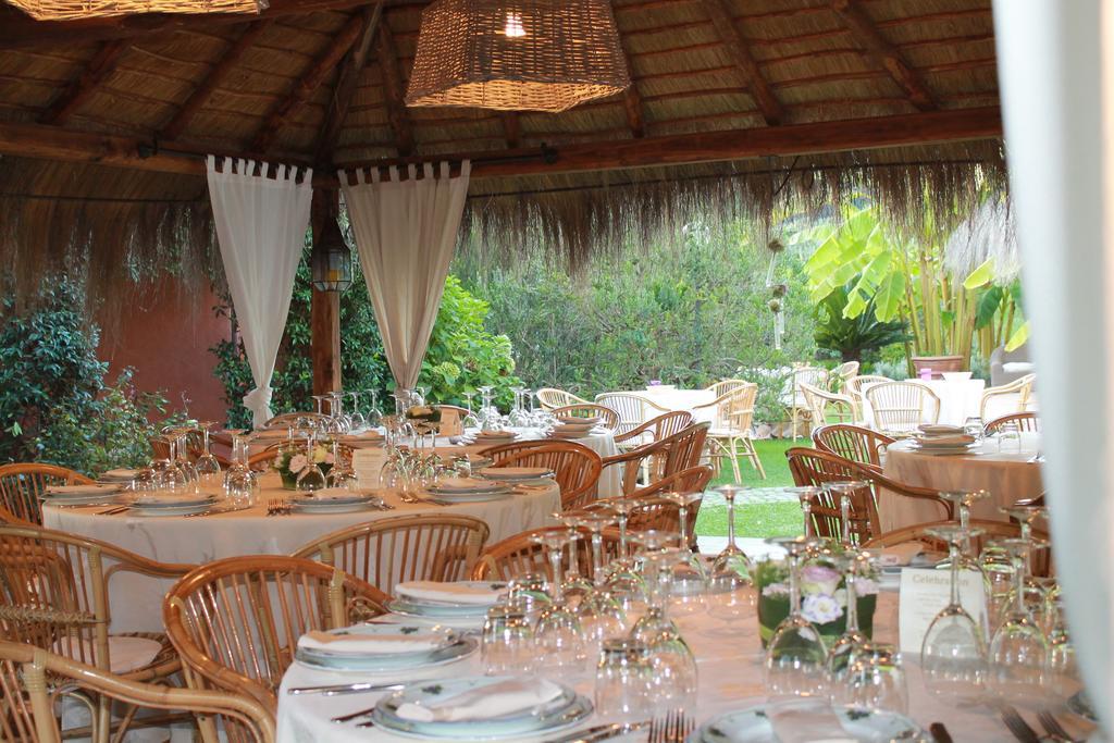 Antica Pietrara B&B Formello Εξωτερικό φωτογραφία