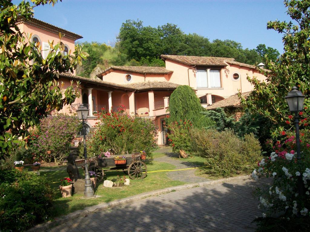 Antica Pietrara B&B Formello Εξωτερικό φωτογραφία