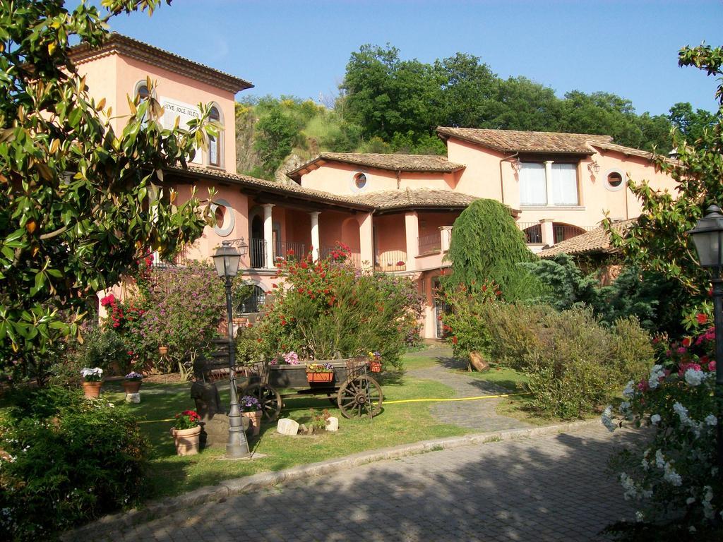 Antica Pietrara B&B Formello Εξωτερικό φωτογραφία