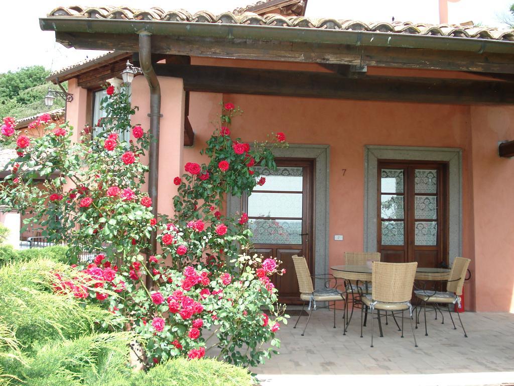 Antica Pietrara B&B Formello Εξωτερικό φωτογραφία