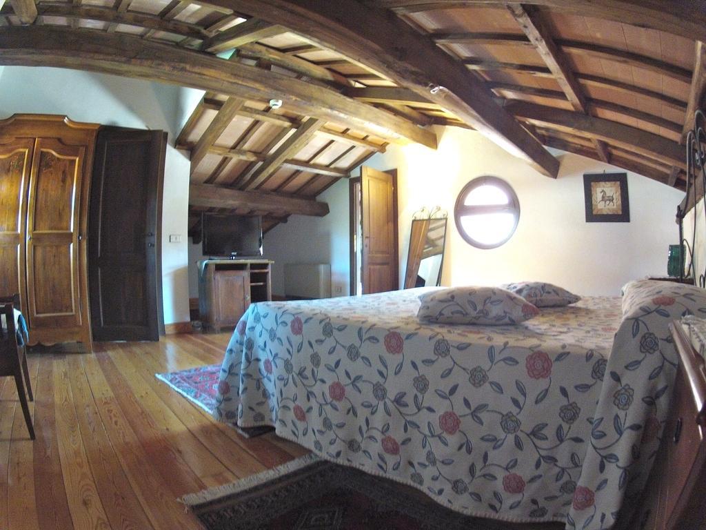 Antica Pietrara B&B Formello Δωμάτιο φωτογραφία