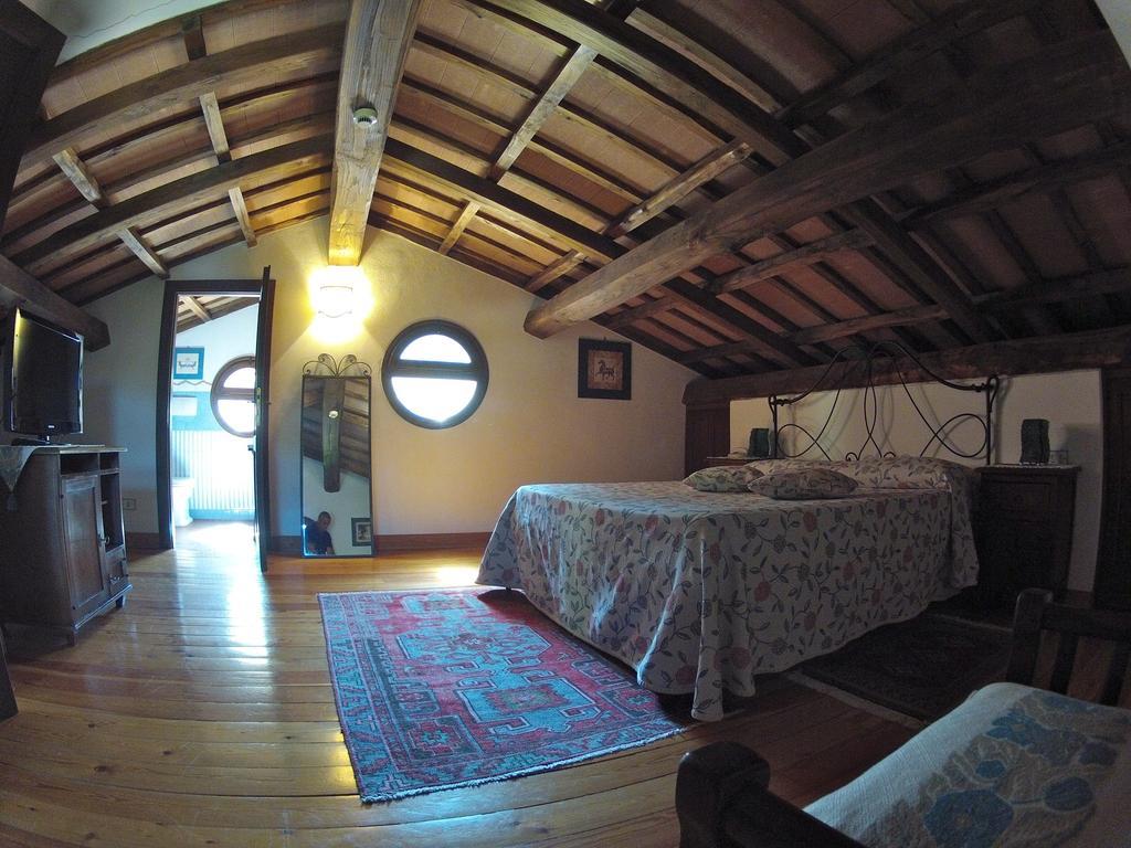 Antica Pietrara B&B Formello Δωμάτιο φωτογραφία