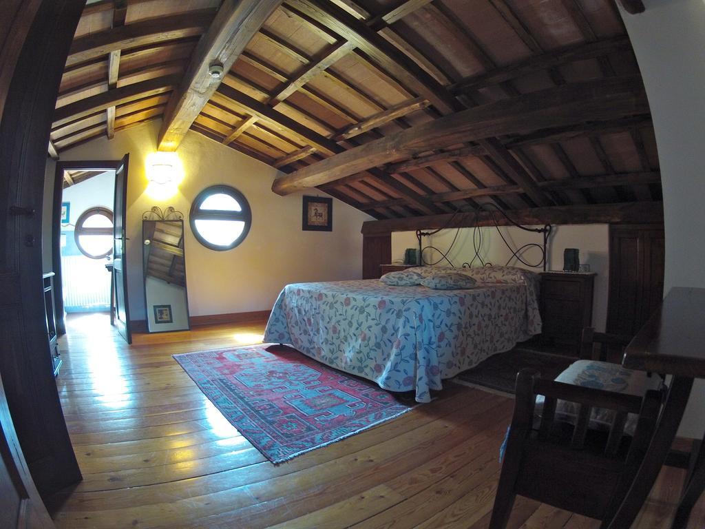 Antica Pietrara B&B Formello Δωμάτιο φωτογραφία