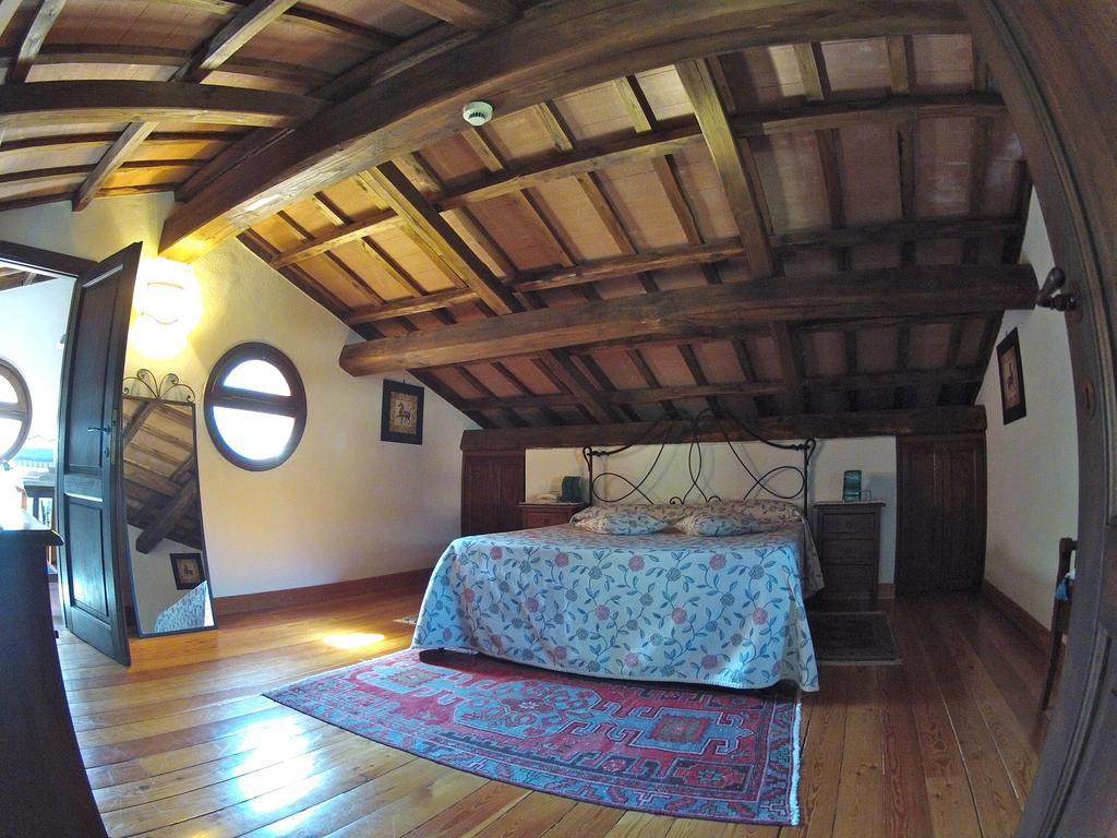 Antica Pietrara B&B Formello Δωμάτιο φωτογραφία