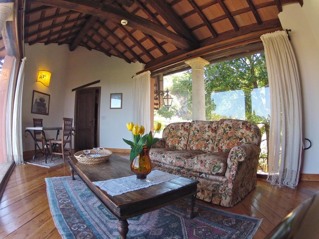 Antica Pietrara B&B Formello Δωμάτιο φωτογραφία