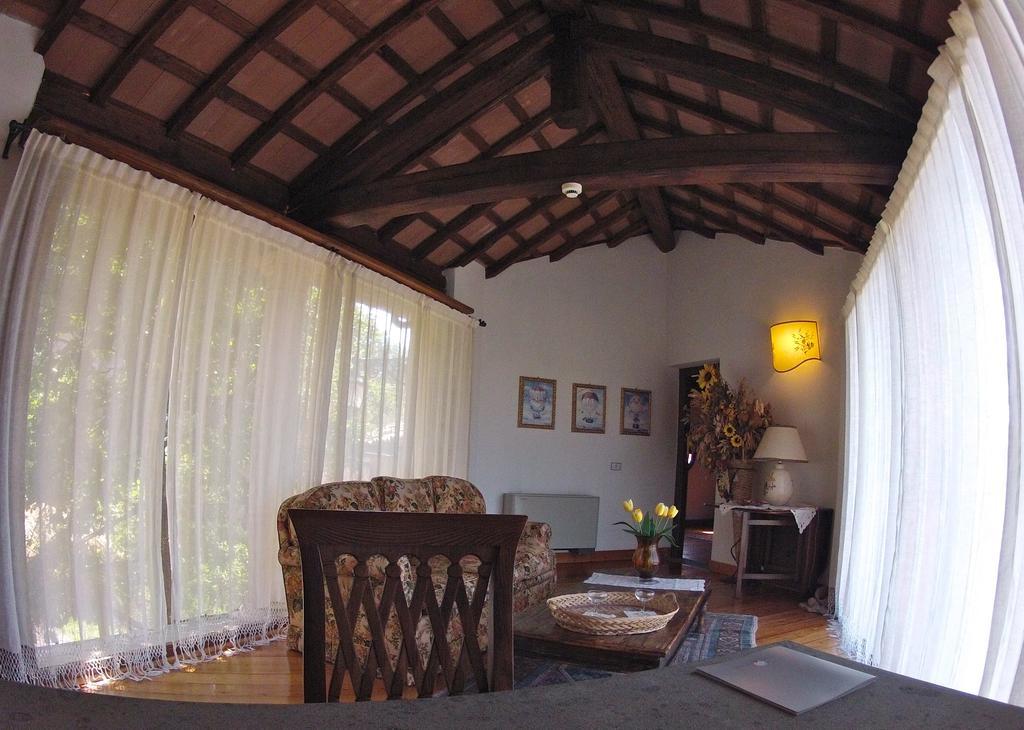 Antica Pietrara B&B Formello Δωμάτιο φωτογραφία