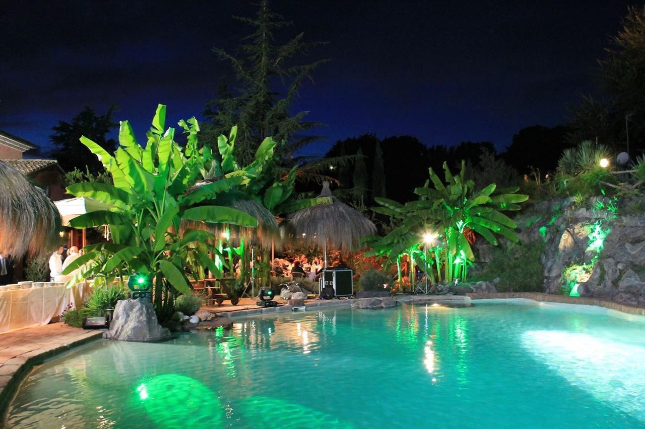 Antica Pietrara B&B Formello Εξωτερικό φωτογραφία