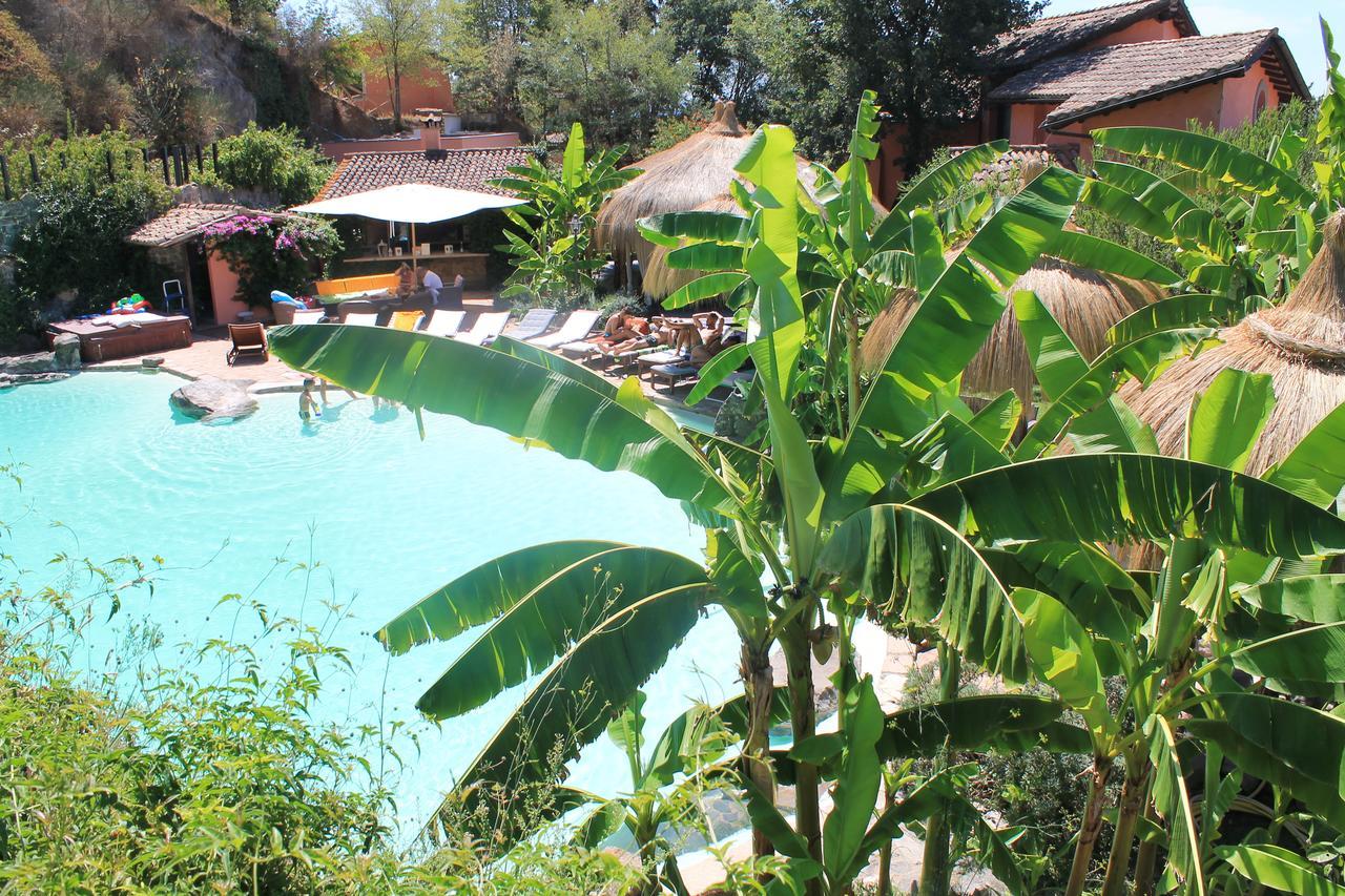 Antica Pietrara B&B Formello Εξωτερικό φωτογραφία
