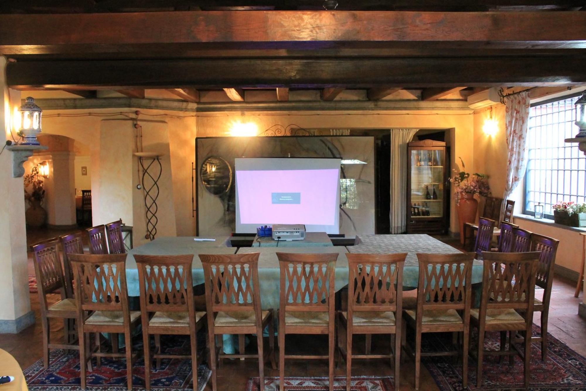 Antica Pietrara B&B Formello Εξωτερικό φωτογραφία