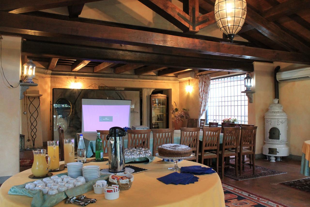 Antica Pietrara B&B Formello Εξωτερικό φωτογραφία