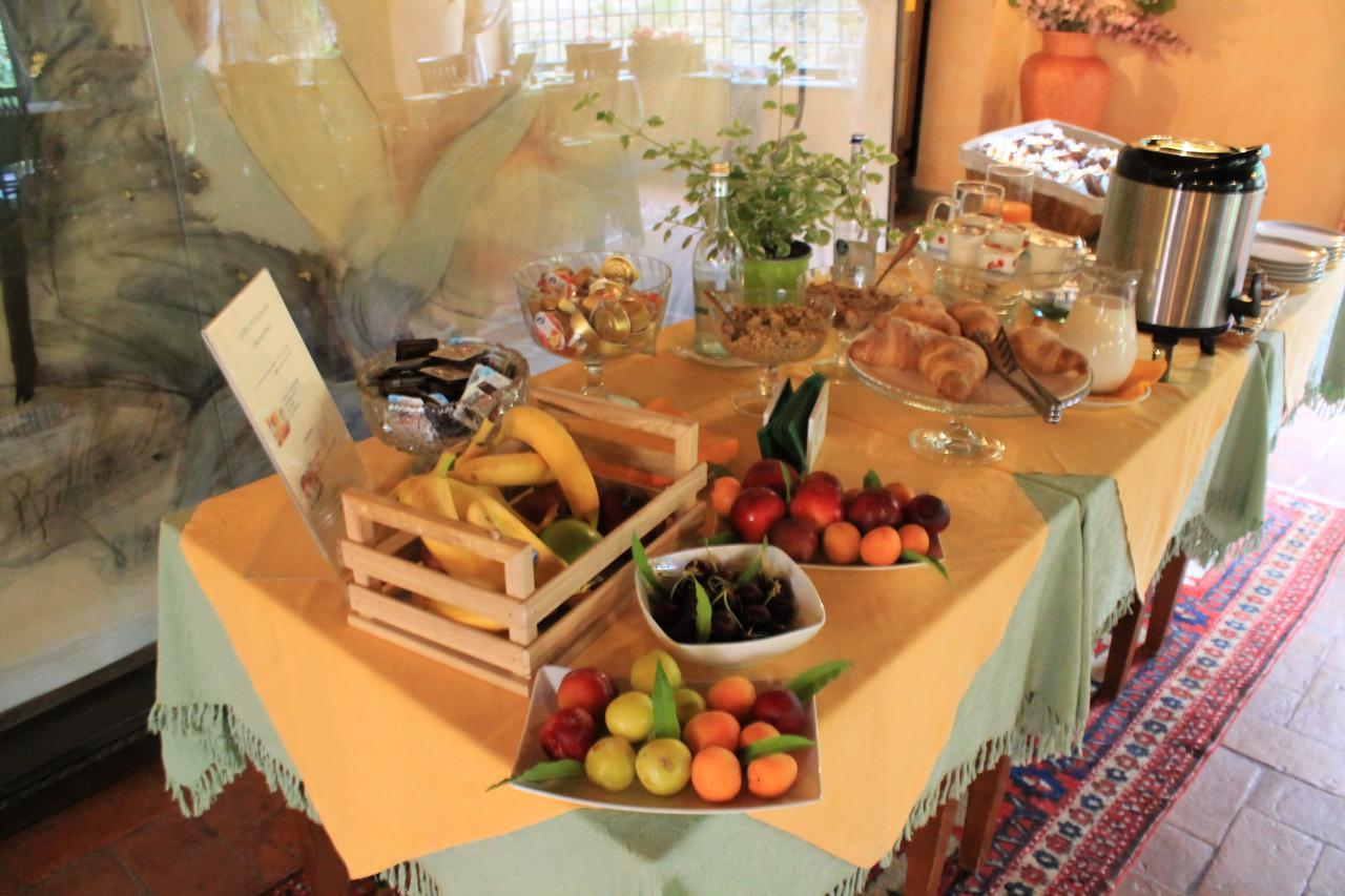 Antica Pietrara B&B Formello Εξωτερικό φωτογραφία